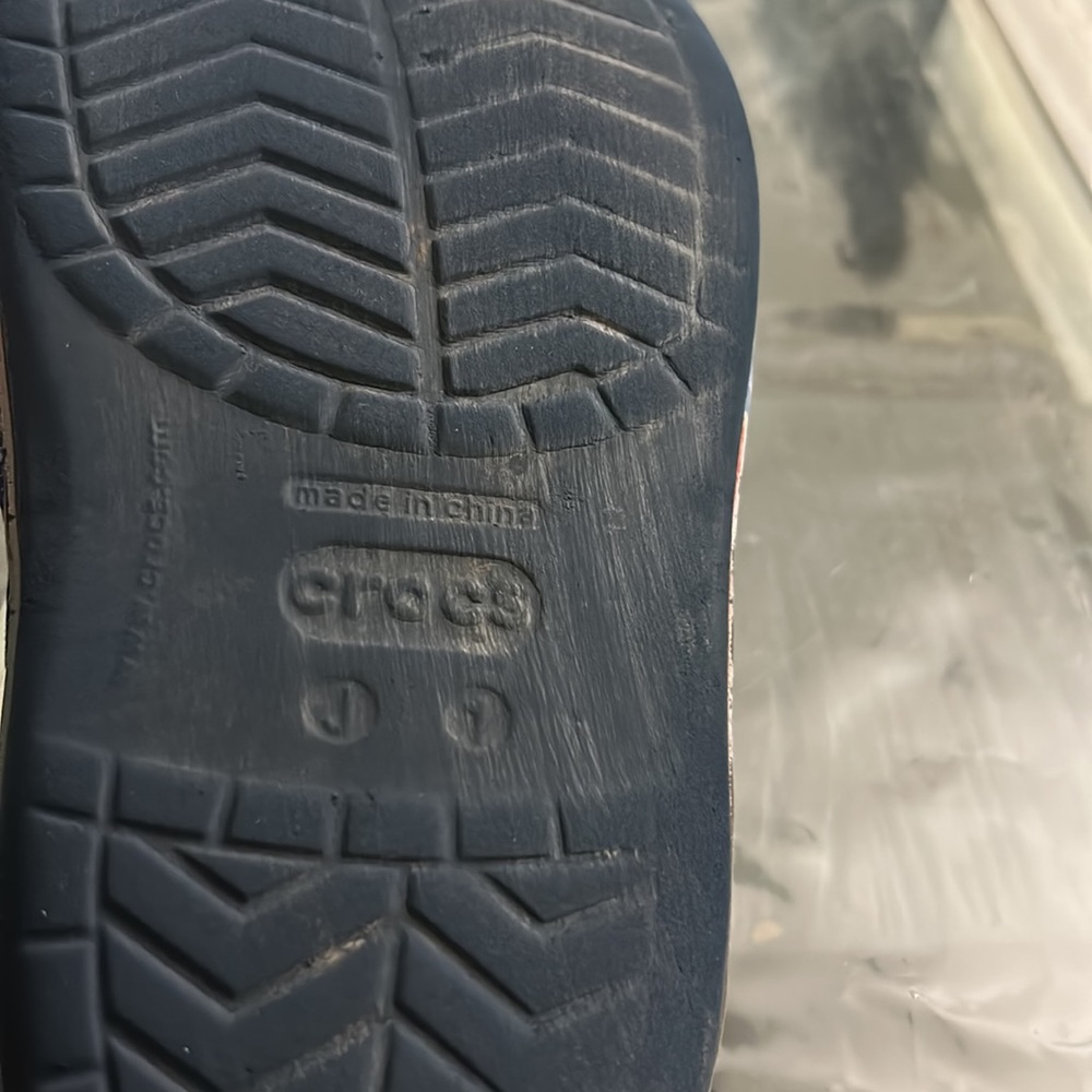 Original crocs for girls - Picture 6 of 8